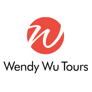 Graphic design for Wendy Wu Tours